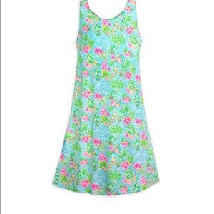 Disney x Lilly Pulitzer Mickey & Minnie Mouse Kristen Swing Dress L